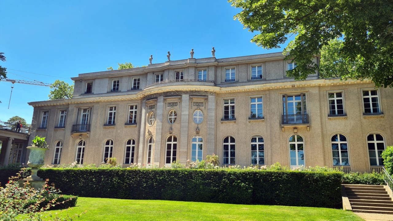 Wannseefähre nach Kladow