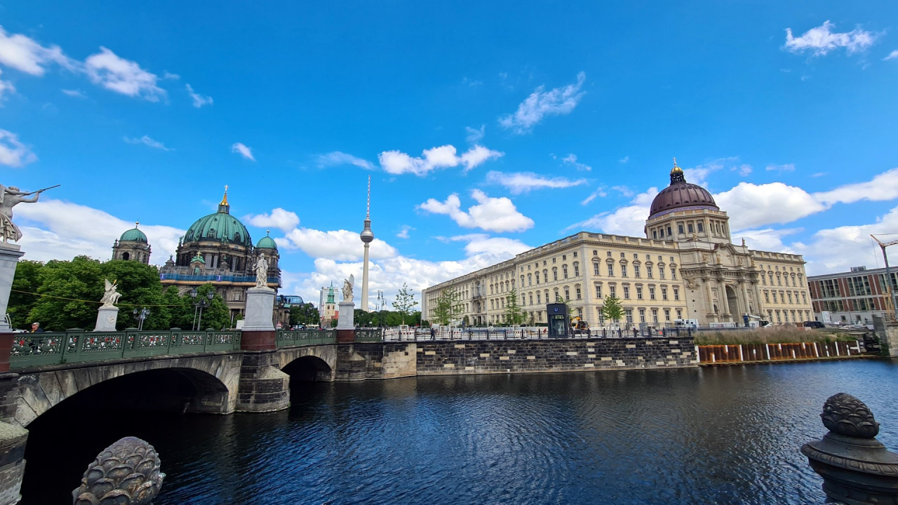 Berlin Tag 3 - die Monstertour