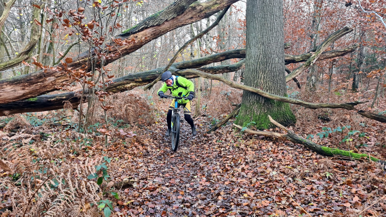 1. Advent-Tour am Niederrhein